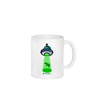 Ufo Mug