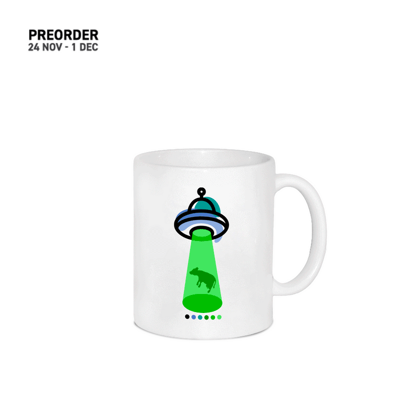 Ufo Mug