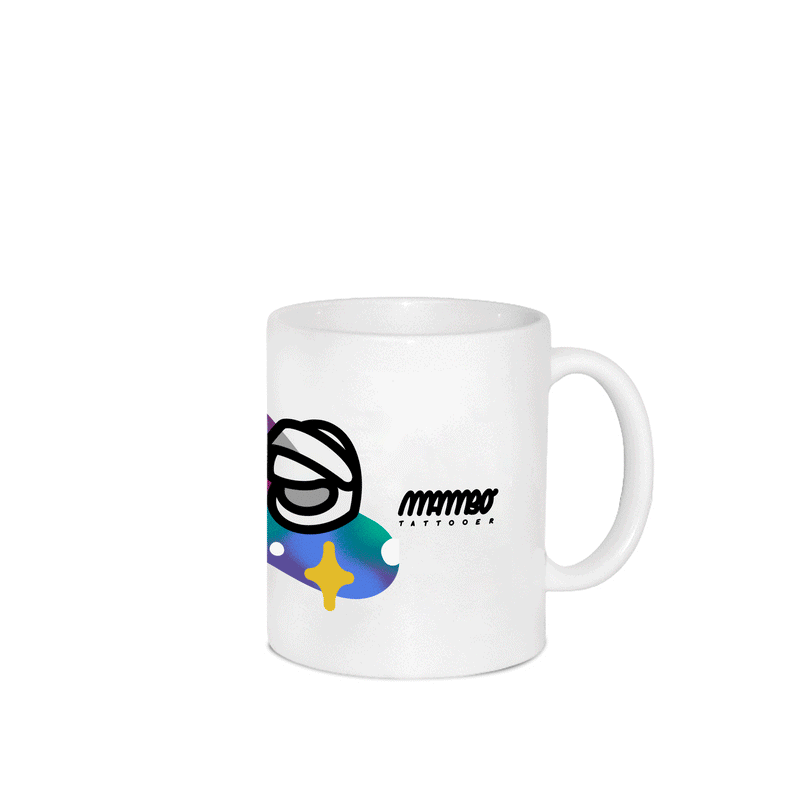 Spazio Mug