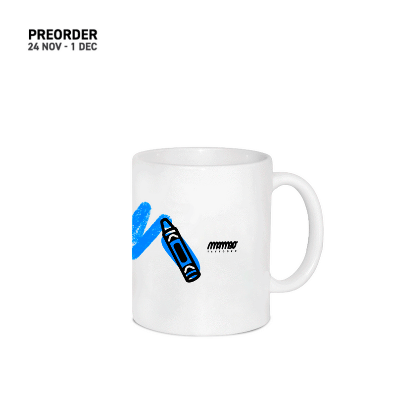 Pennarello Mug
