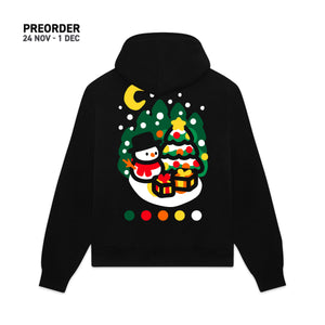 MAMBO Christmas Hoodie