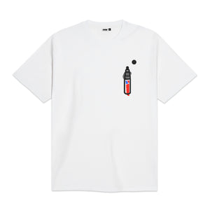Daruma Tee White