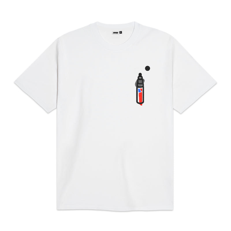 Daruma Tee White