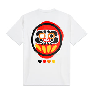 Daruma Tee White
