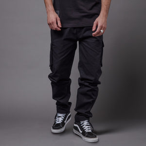 Cotton Ripstop Laced Easy Cargo