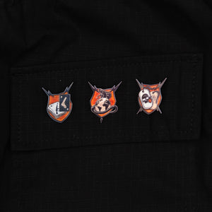 Game Mode Pins Pack
