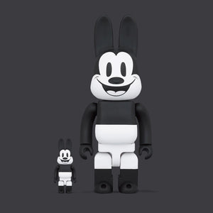 RABBRICK 100% 400% OSWALD THE LUCKY RABBIT