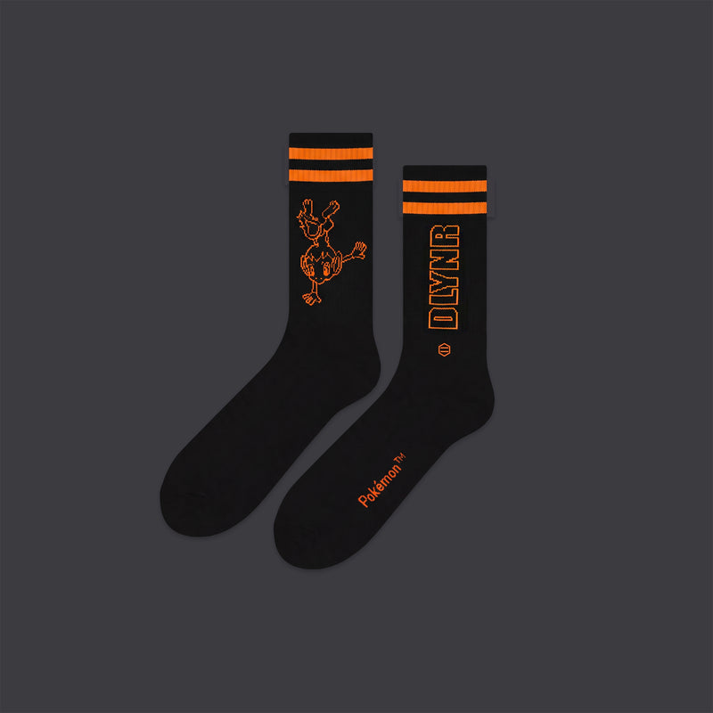 Chimchar Socks