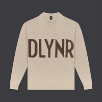 DLYNR Sweater Beige Moonlight