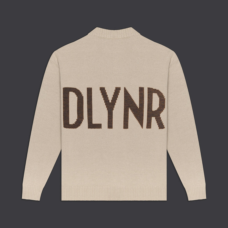 DLYNR Sweater Beige Moonlight