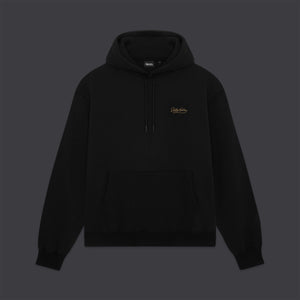 Tre di Spade - Napoletane Hoodie Black