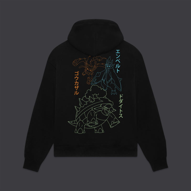 Starters Evolution Hoodie