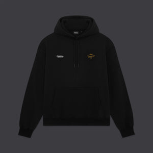 D10S Hoodie Black