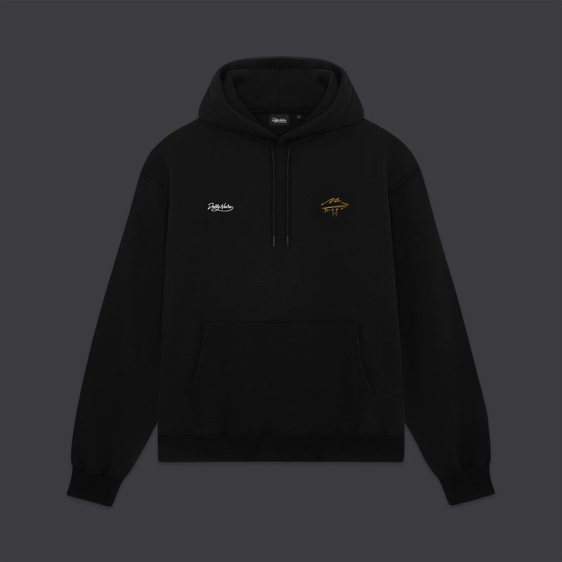 D10S Hoodie Black