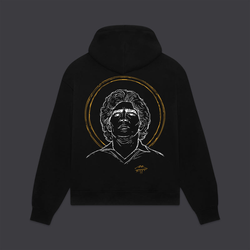D10S Hoodie Black