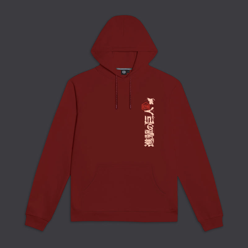 AoT Hoodie Red