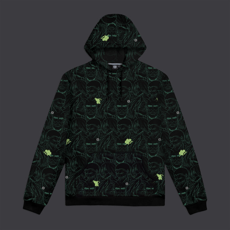 AoT Pattern Hoodie