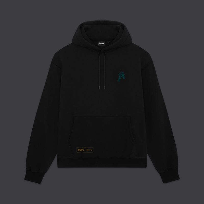 Thresh Hoodie Black