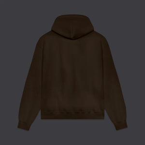 Dolly Noire Hoodie Coffee Bean