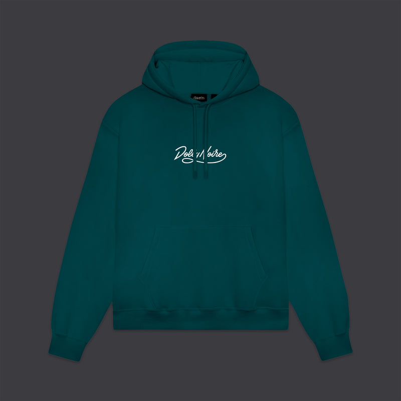 Dolly Noire Hoodie Teal