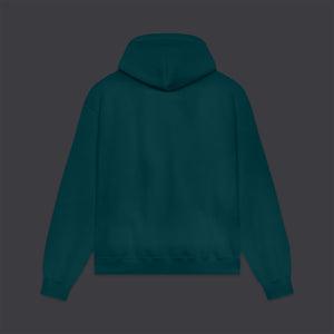Dolly Noire Hoodie Teal