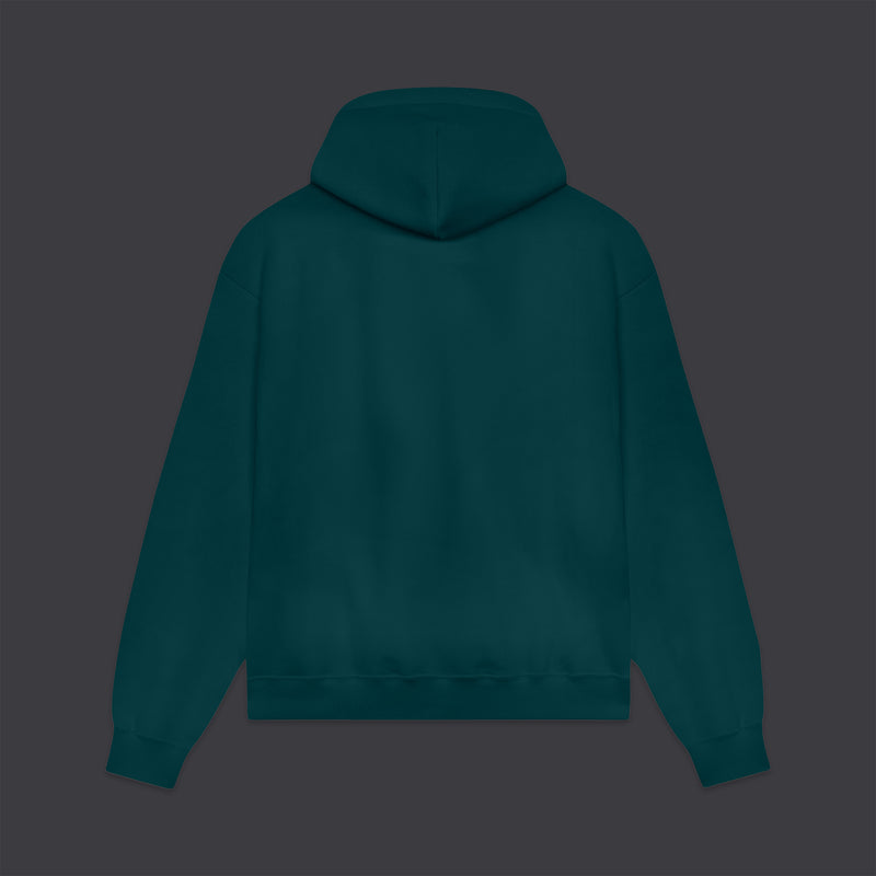 Dolly Noire Hoodie Teal