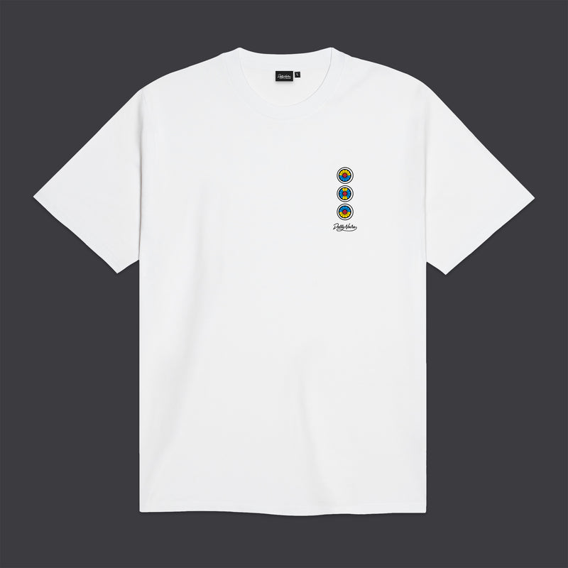 Asso di Denari - Triestine Tee White