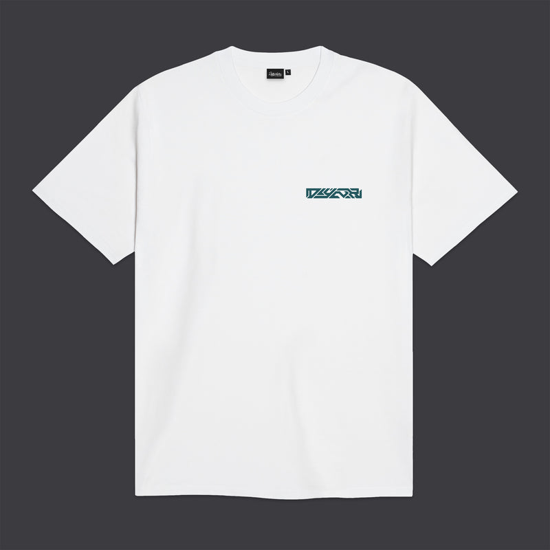 Sci-fi Stadium Tee White