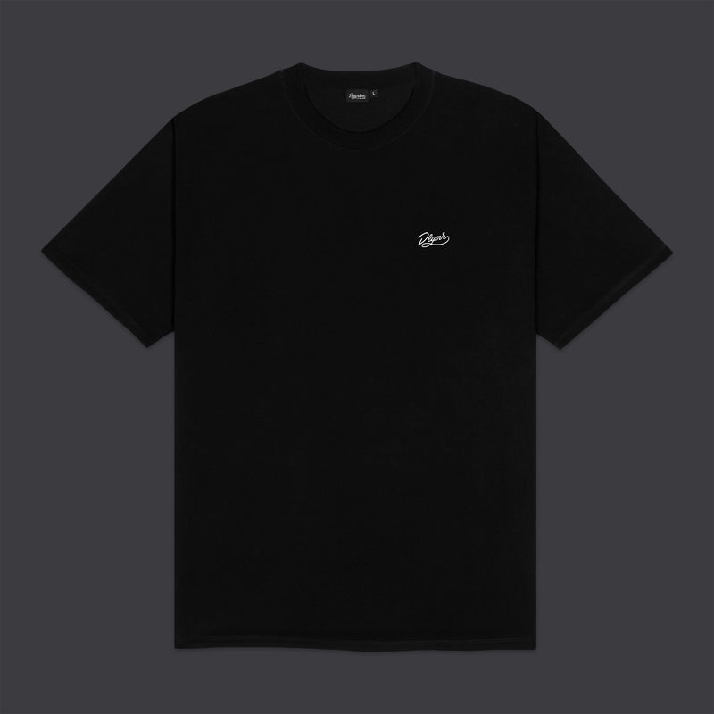 DLYNR Sign Tee Black