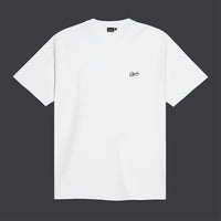 DLYNR Sign Tee White