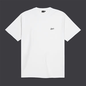 DLYNR Sign Tee White