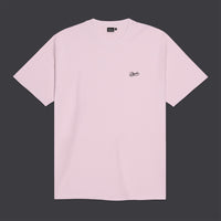 DLYNR Sign Tee Pink Marshmallow