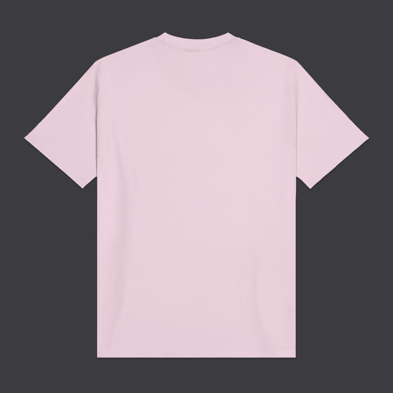 DLYNR Sign Tee Pink Marshmallow