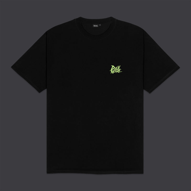 Dolly Noire Mascotte Tee Black