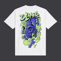 Dolly Noire Mascotte Tee White