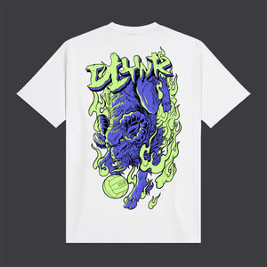 Dolly Noire Mascotte Tee White