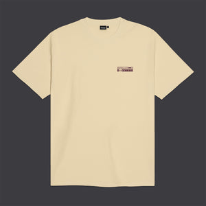 Non Rullare Tee Vanilla