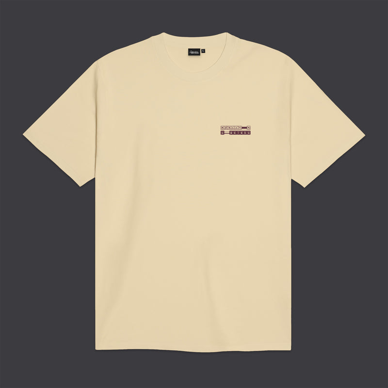 Non Rullare Tee Vanilla