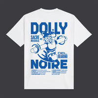 Non Rullare Tee White