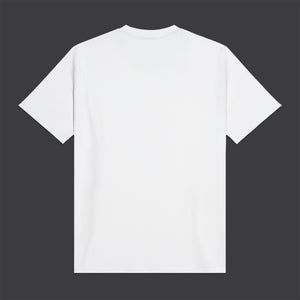 Biliardino Tee White
