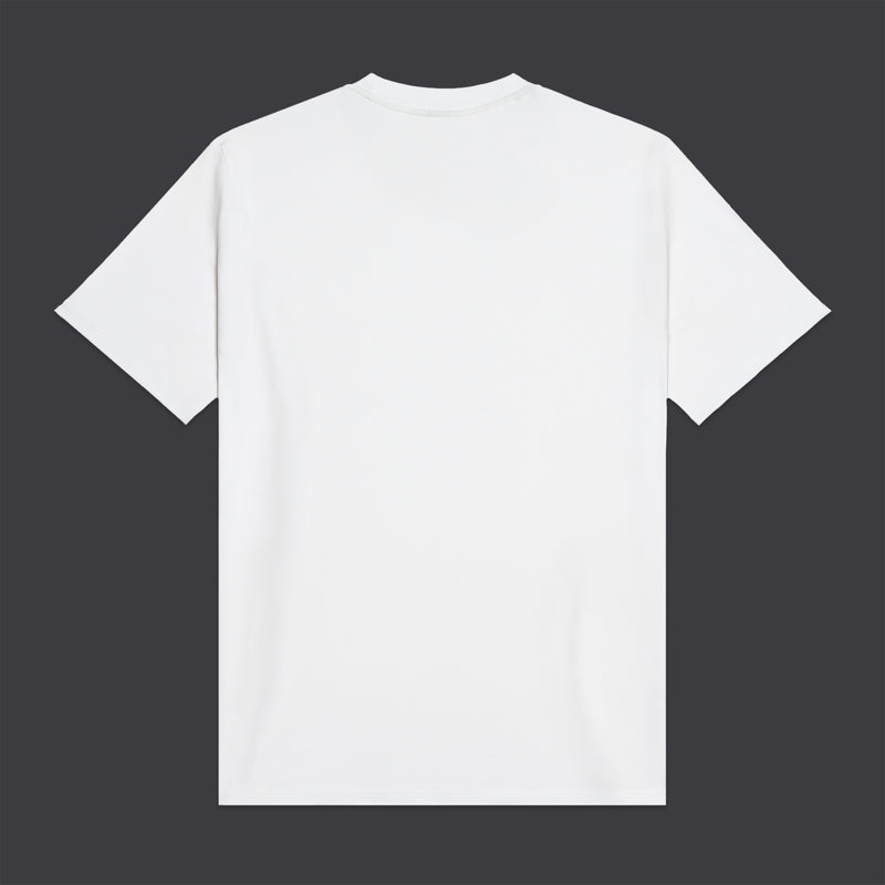 BLUR High School Tee White
