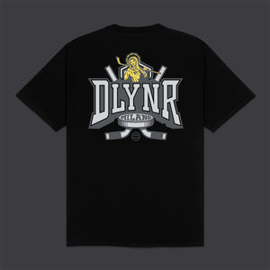 Hockey Madonnina Tee Black