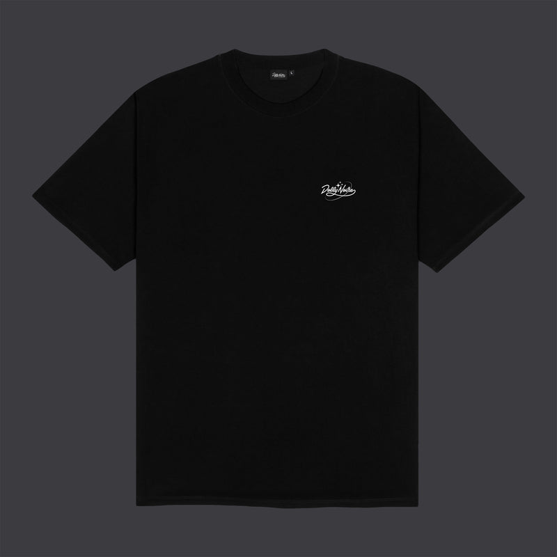 Shine Tee Black