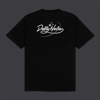 Shine Tee Black