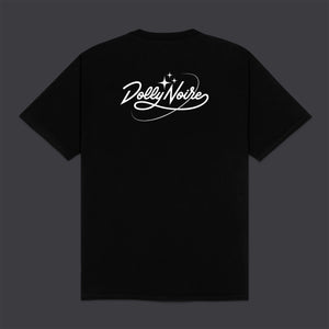 Shine Tee Black