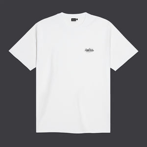 Shine Tee White
