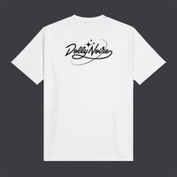 Shine Tee White