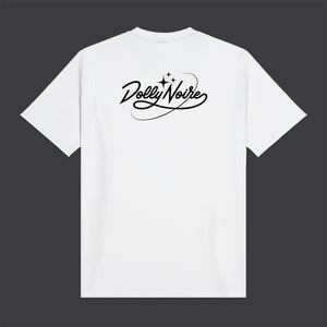 Shine Tee White