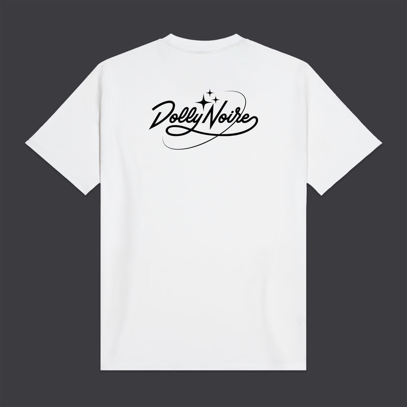 Shine Tee White