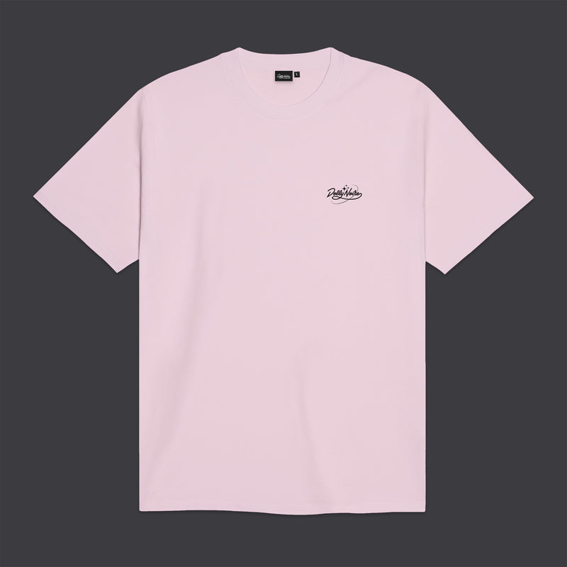 Shine Tee Pink Marshmallow